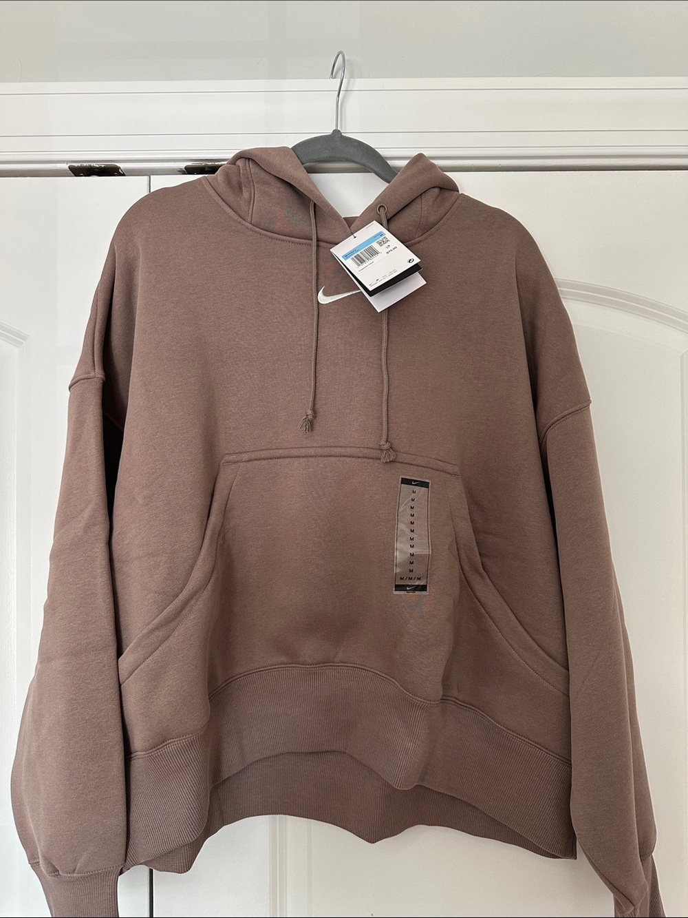Nike Women’s Brown Pullover Hoodie